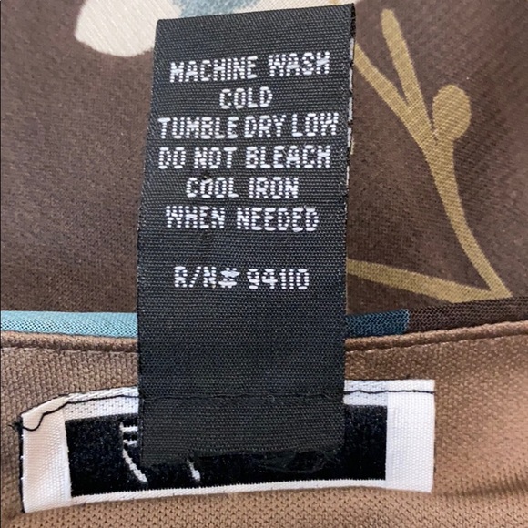 Macy’s Believe Sleeveless Floral Dress - Picture 7 of 7